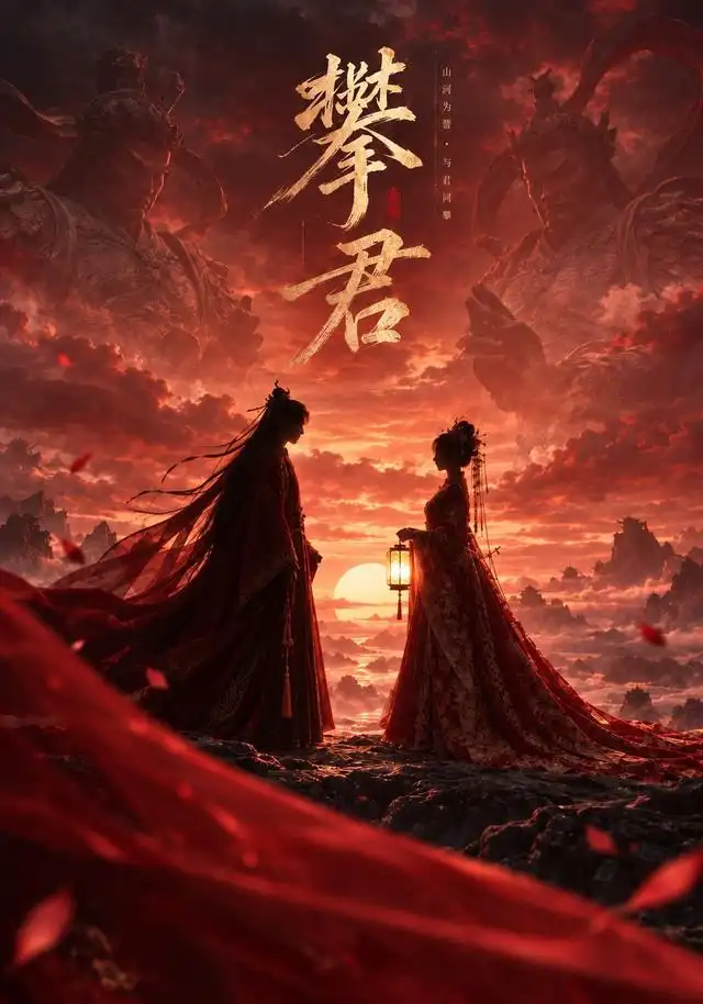《攀君》