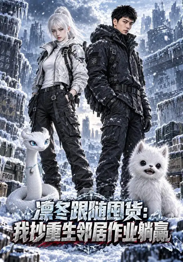 《凛冬跟随囤货:我抄重生邻居作业躺赢》-看电影短剧网