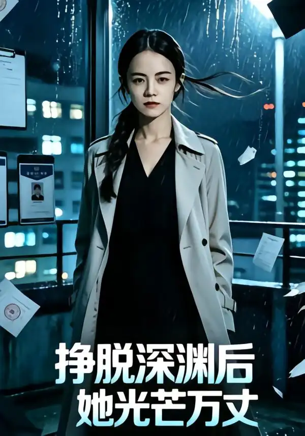 《挣脱深渊后她光芒万丈》-看电影短剧网