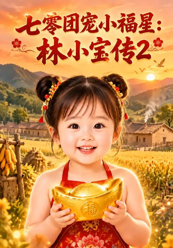 《七零团宠小福星:林小宝传2》-看电影短剧网