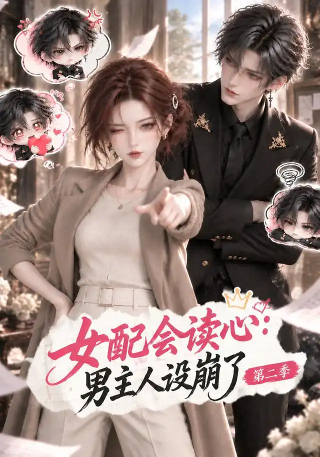 《女配会读心：男主人设崩了》第二季