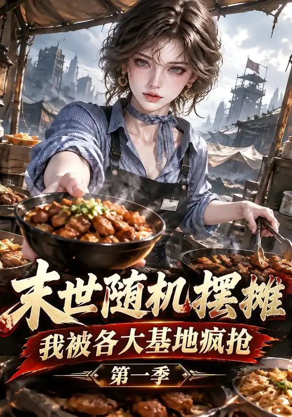 《末世随机摆摊,我被各大基地疯抢》第一季-看电影短剧网
