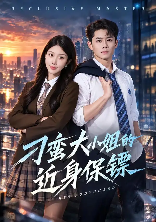 《刁蛮大小姐的近身保镖》-看电影短剧网