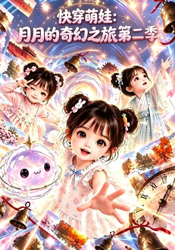 《快穿萌娃:月月的奇幻之旅》第二季-看电影短剧网