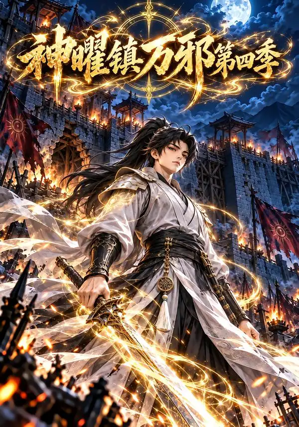 《神曜镇万邪》第四季-看电影短剧网