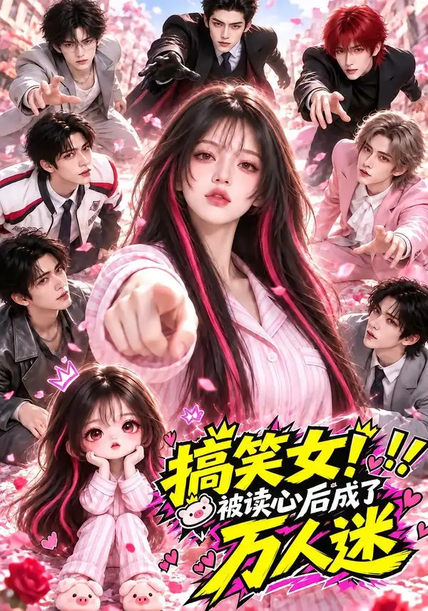 《搞笑女被读心后成了万人迷》