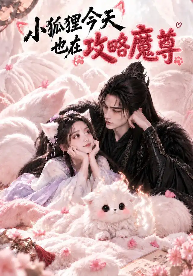 《小狐狸今天也在攻略魔尊》