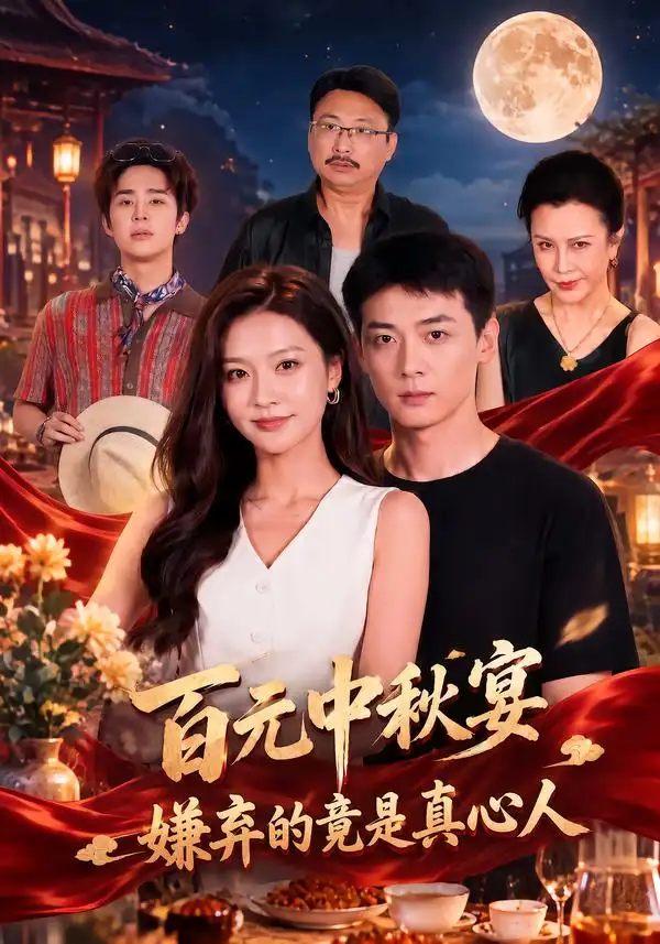 《百元中秋宴,嫌弃的竟是真心人》-看电影短剧网