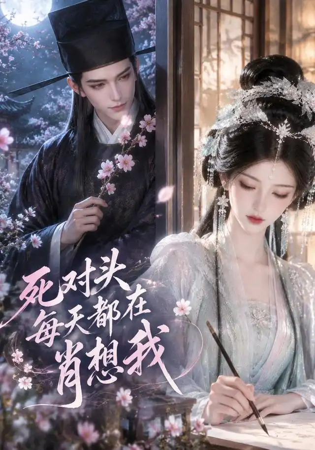 《死对头每天都在肖想我》