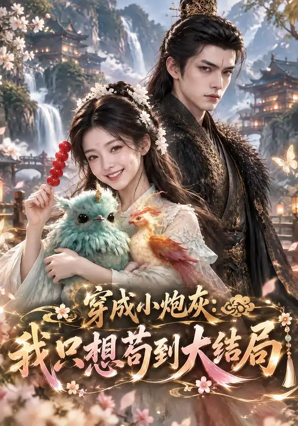 《穿成小炮灰：我只想苟到大结局》