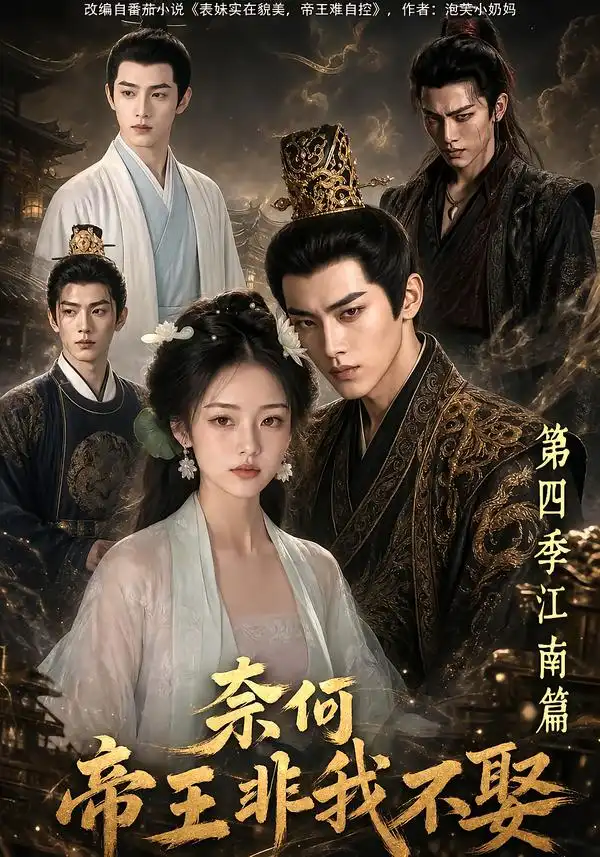 《奈何帝王非我不娶江南篇》第四季
