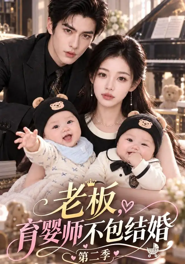 《老板,育婴师不包结婚》第二季-看电影短剧网