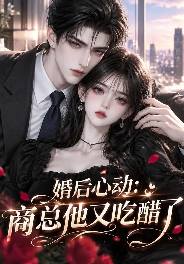 《婚后心动：商总他又吃醋了》