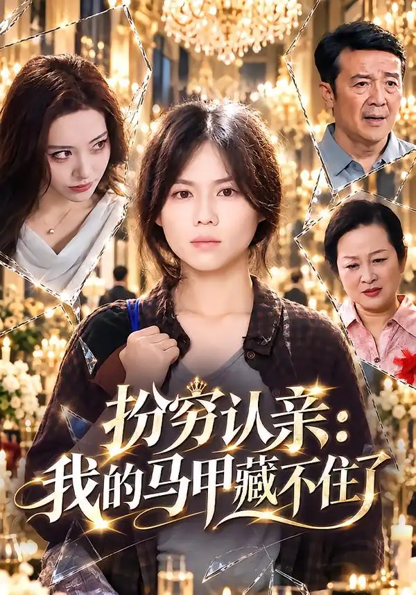 《扮穷认亲:我的马甲藏不住了》-看电影短剧网