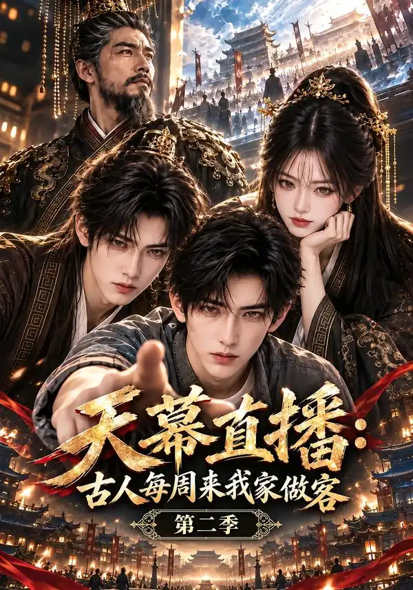 《天幕直播:古人每周来我家做客》第二季-看电影短剧网