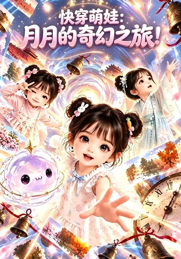 《快穿萌娃:月月的奇幻之旅》-看电影短剧网