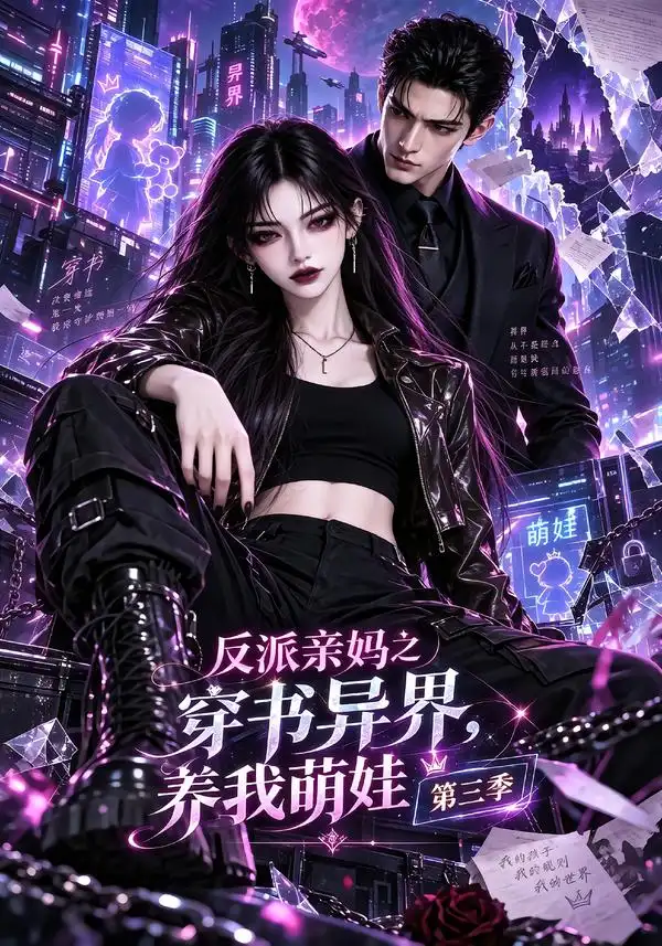 《反派亲妈之穿书异界,养我萌娃》第三季-看电影短剧网