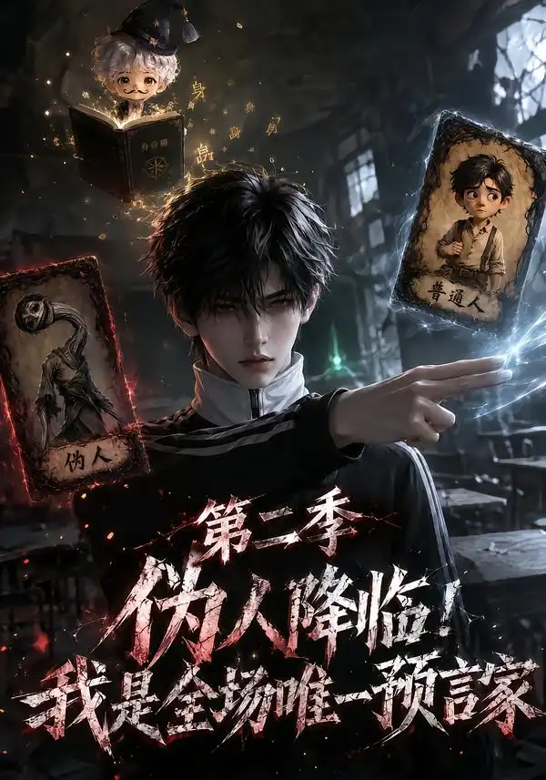 《伪人降临！我是全场唯一预言家》第二季