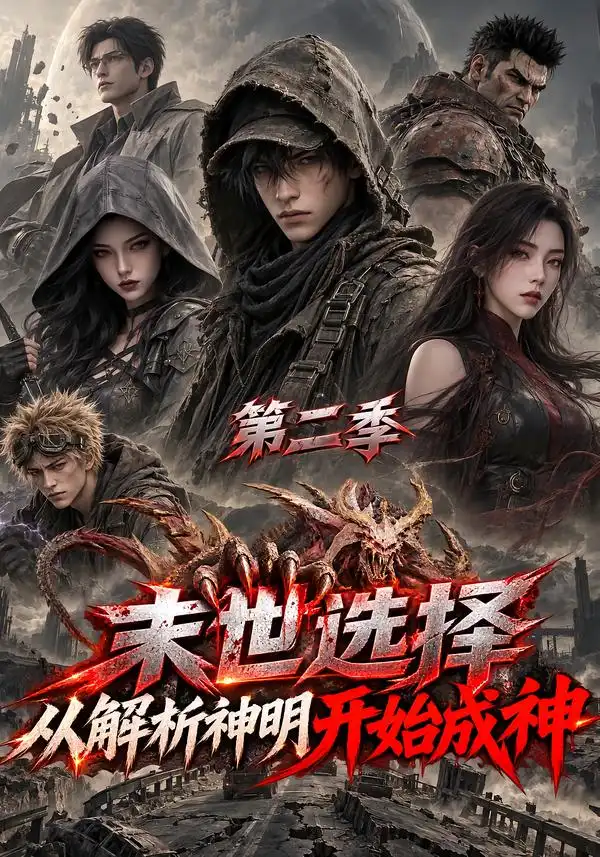 《末世选择，从解析神明开始成神》第二季