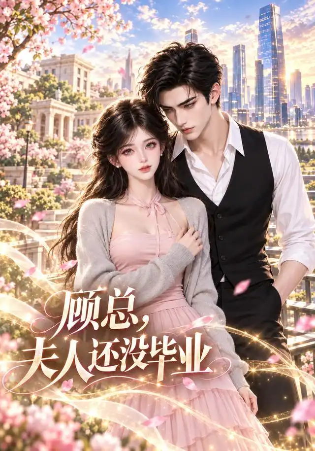 《顾总，夫人还没毕业》