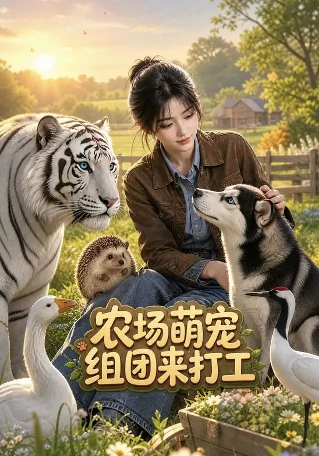《农场萌宠组团来打工》-看电影短剧网