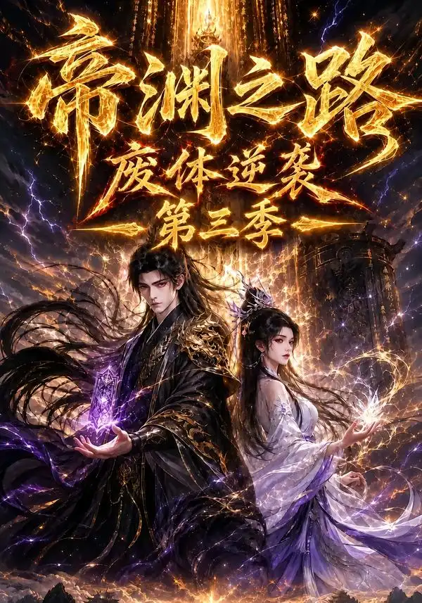 《帝渊之路：废体逆袭》第三季