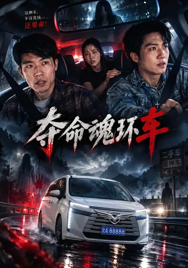 《夺命魂环车》-看电影短剧网