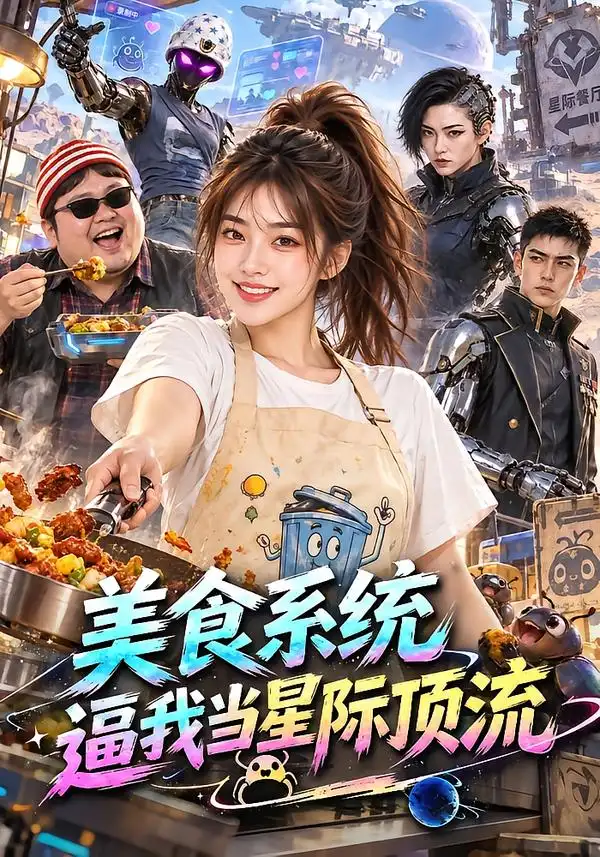 《美食系统逼我当星际顶流》-看电影短剧网