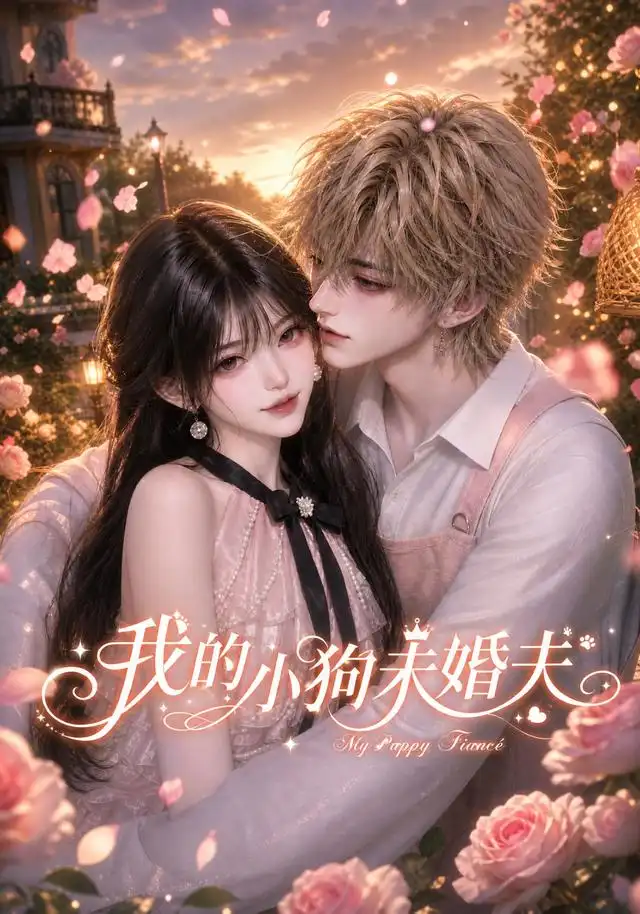 《我的小狗未婚夫》