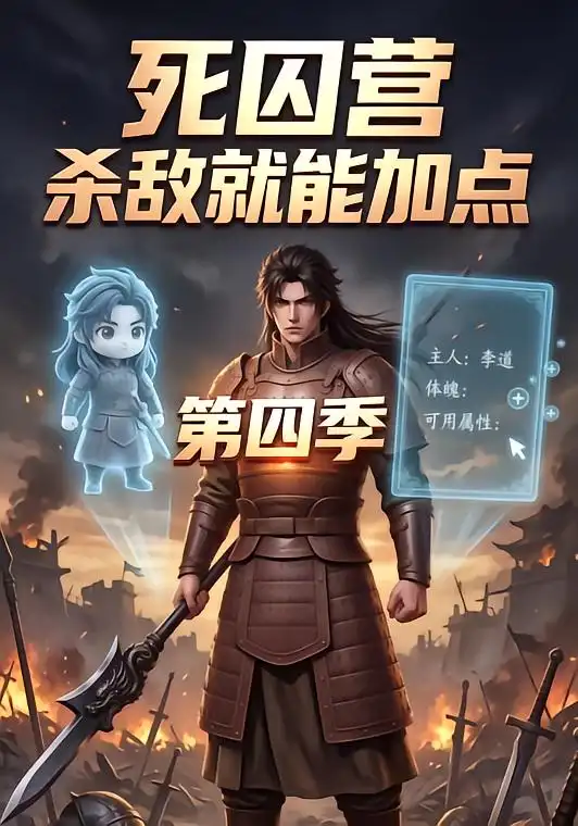 《死囚营杀敌就能加点》第四季