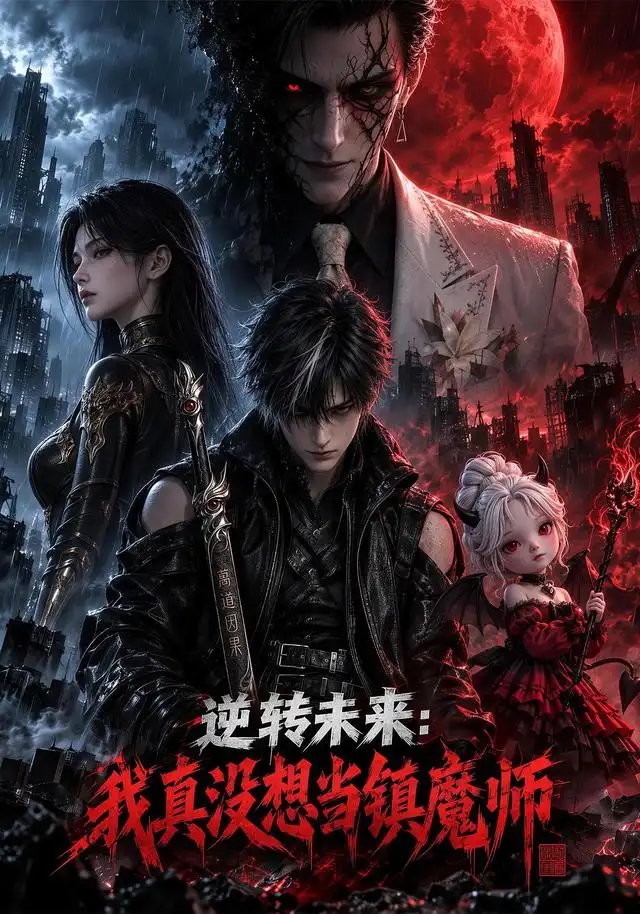 《逆转未来:我真没想当镇魔师》-看电影短剧网