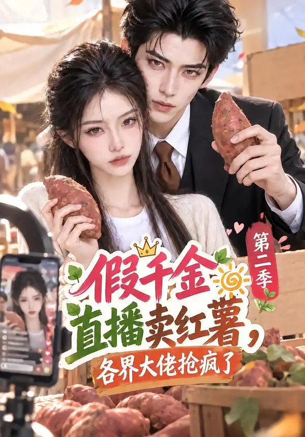 《假千金直播卖红薯,各界大佬抢疯了》第二季-看电影短剧网