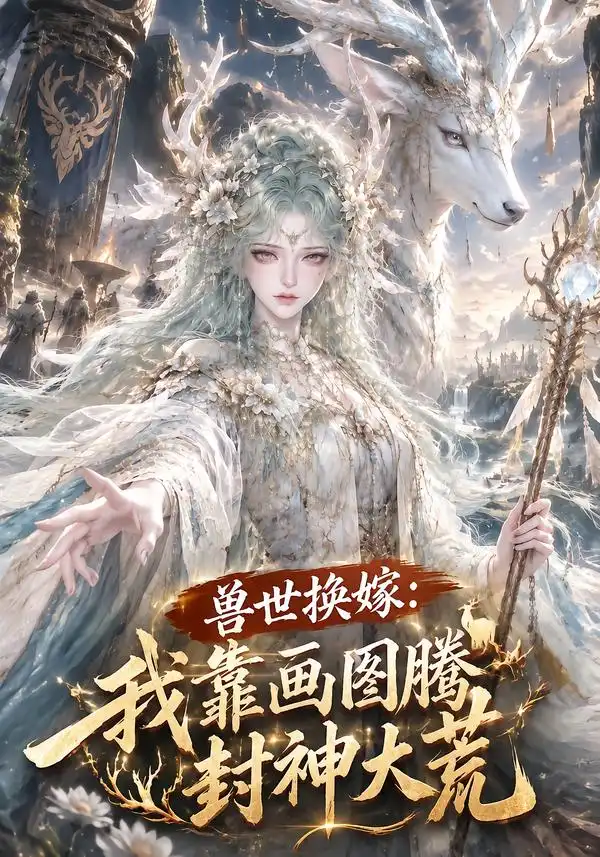 《兽世换嫁：我靠画图腾封神大荒》