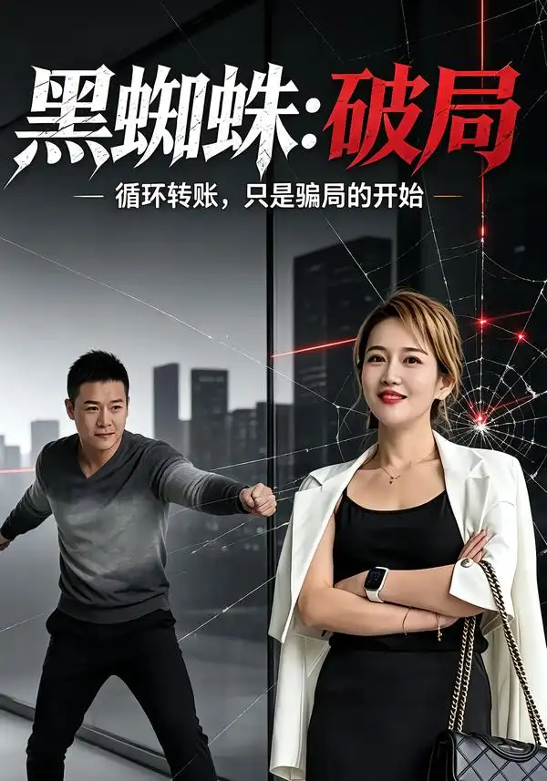 《黑蜘蛛：破局》