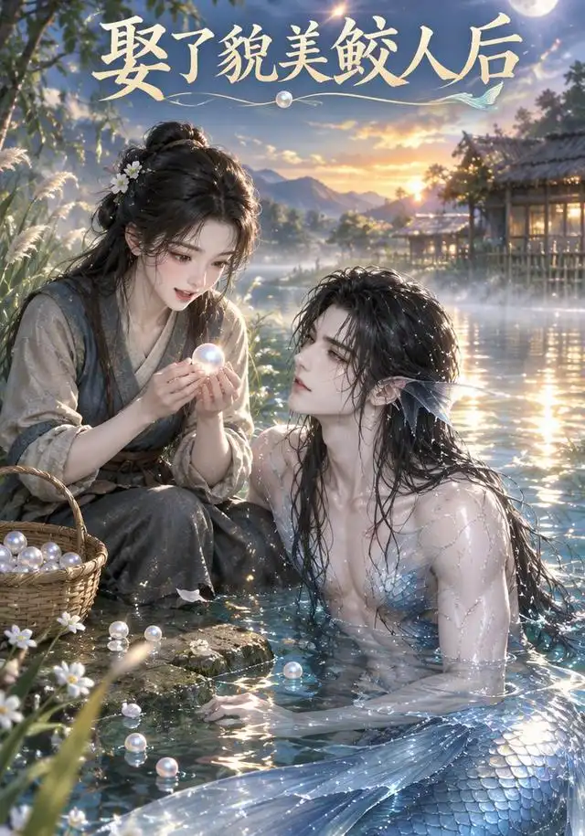 《娶了貌美鲛人后》-看电影短剧网