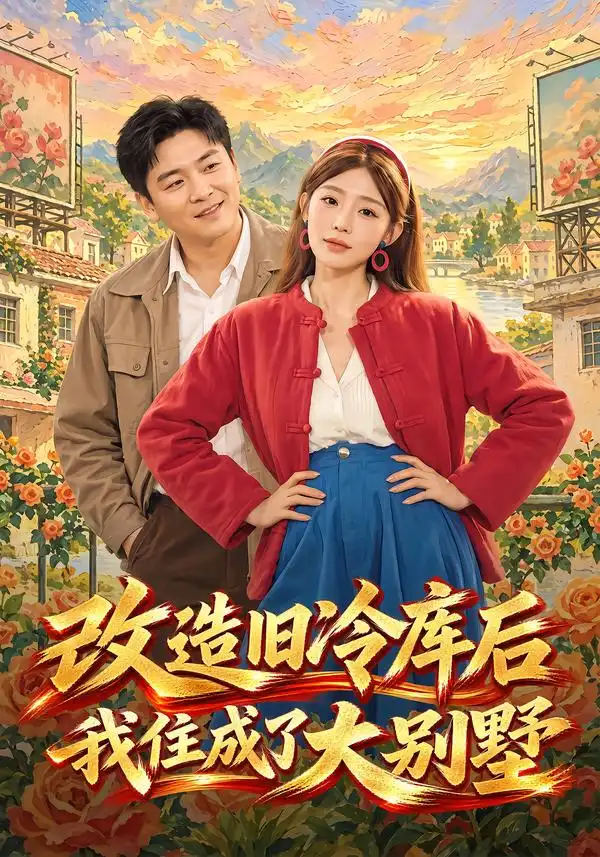 《改造旧冷库后我住成了大别墅》-看电影短剧网