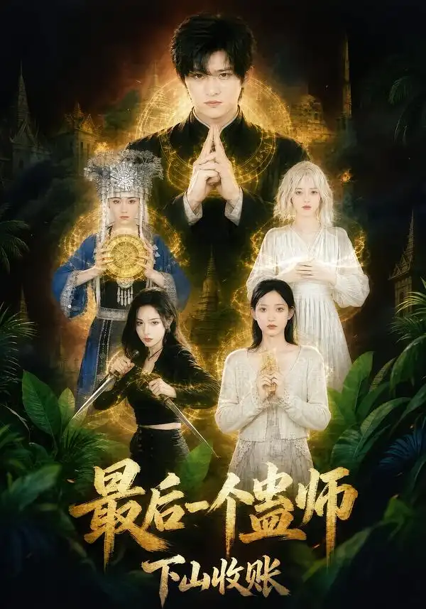 《最后一个蛊师，下山收账》