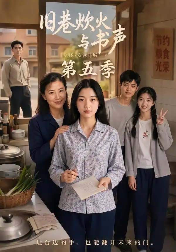 《旧巷炊火与书声》第五季