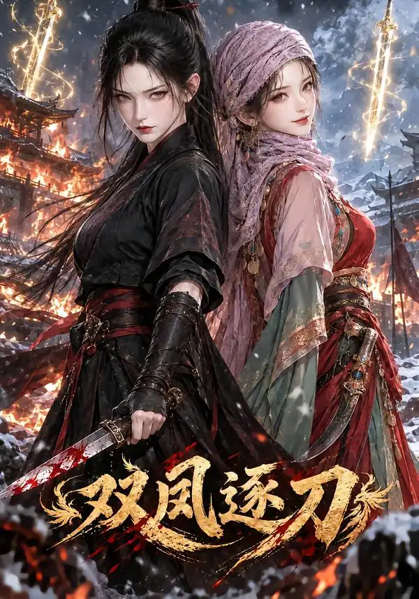 《双凤逐刀》