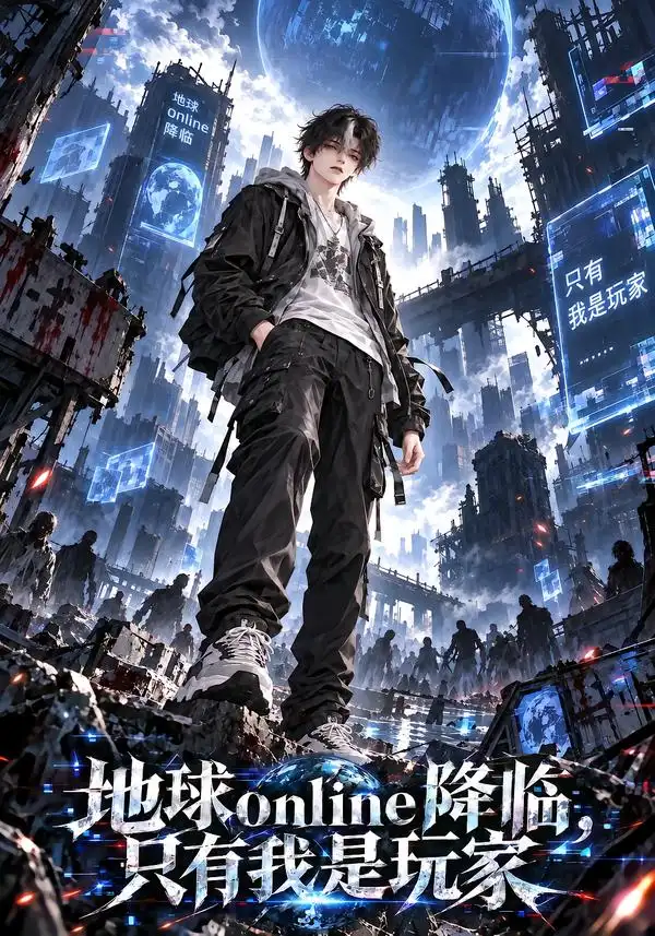 《地球online降临,只有我是玩家》-看电影短剧网