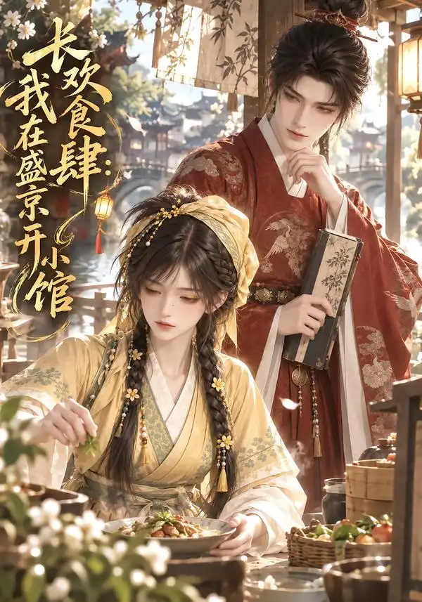 《长欢食肆:我在盛京开小馆》-看电影短剧网