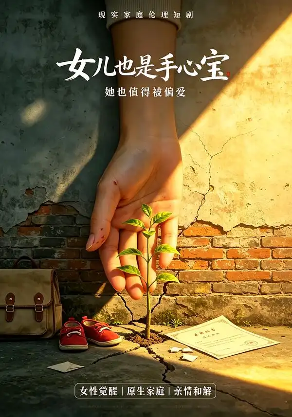 《女儿也是手心宝》-看电影短剧网