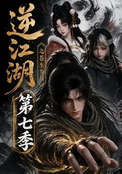 《逆江湖之苍生为局》第七季-看电影短剧网