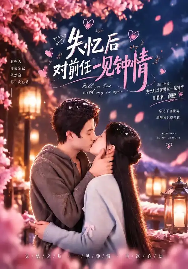 《失忆后对前任一见钟情》