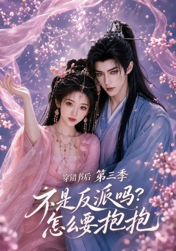 《穿错书后：不是反派吗？怎么要抱抱》第三季
