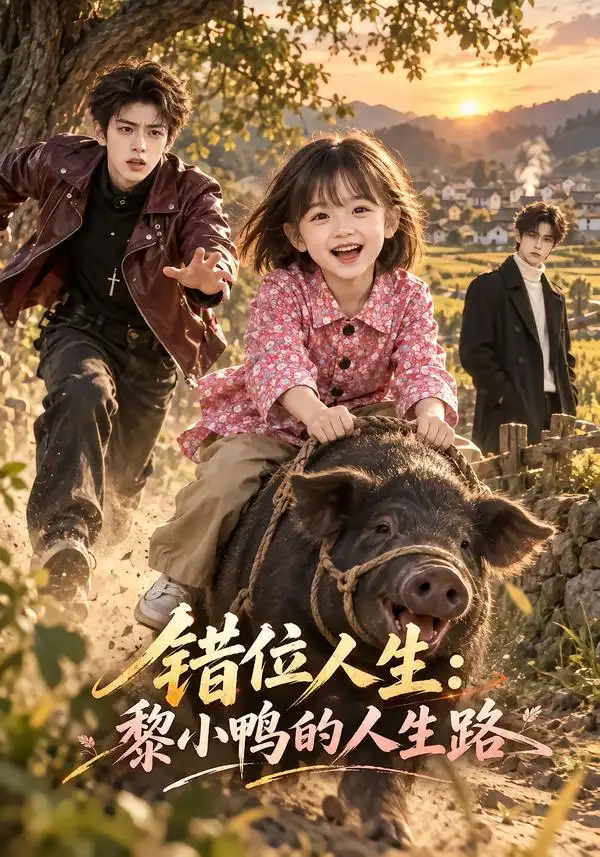 《错位人生：黎小鸭的人生路》