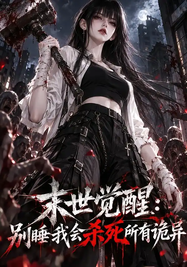 《末世觉醒:别睡我会杀死所有诡异》-看电影短剧网