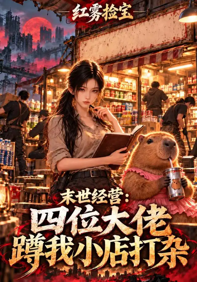 《红雾捡宝末世经营:四位大佬蹲我小店打杂》-看电影短剧网
