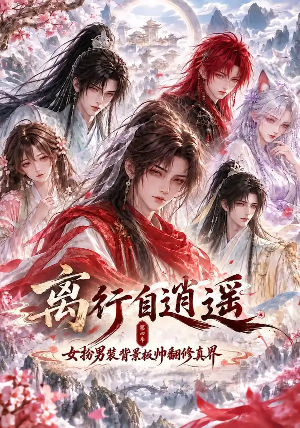 《离行自逍遥女扮男装背景板帅翻修真界》第四季-看电影短剧网