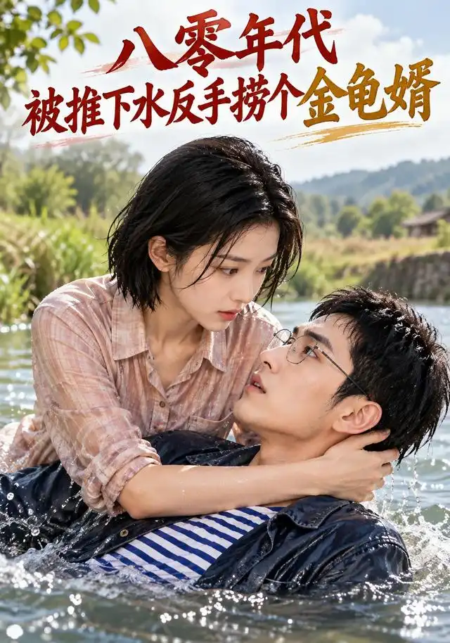 《八零年代被推下水反手捞个金龟婿》-看电影短剧网